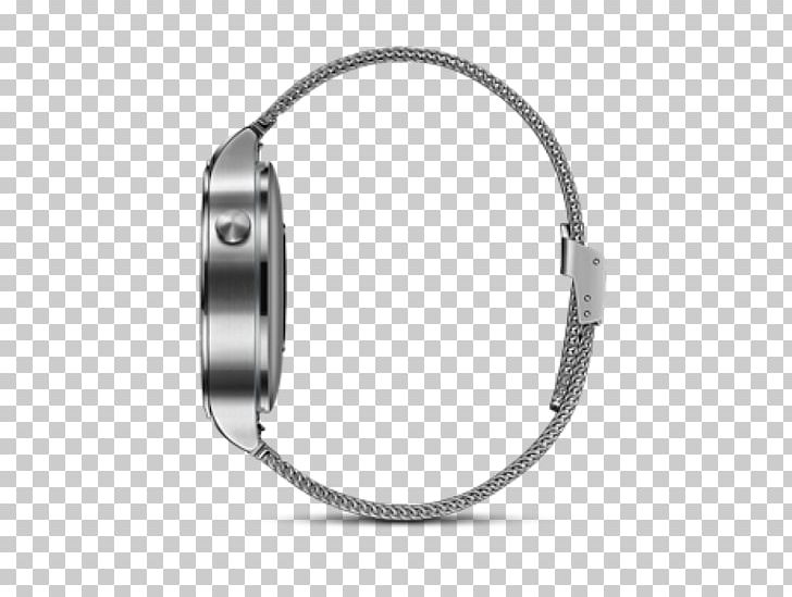 Smartwatch Huawei Watch 2 Stainless Steel PNG, Clipart, Bangle, Bracelet, Clock, Fashion Accessory, Hardware Free PNG Download