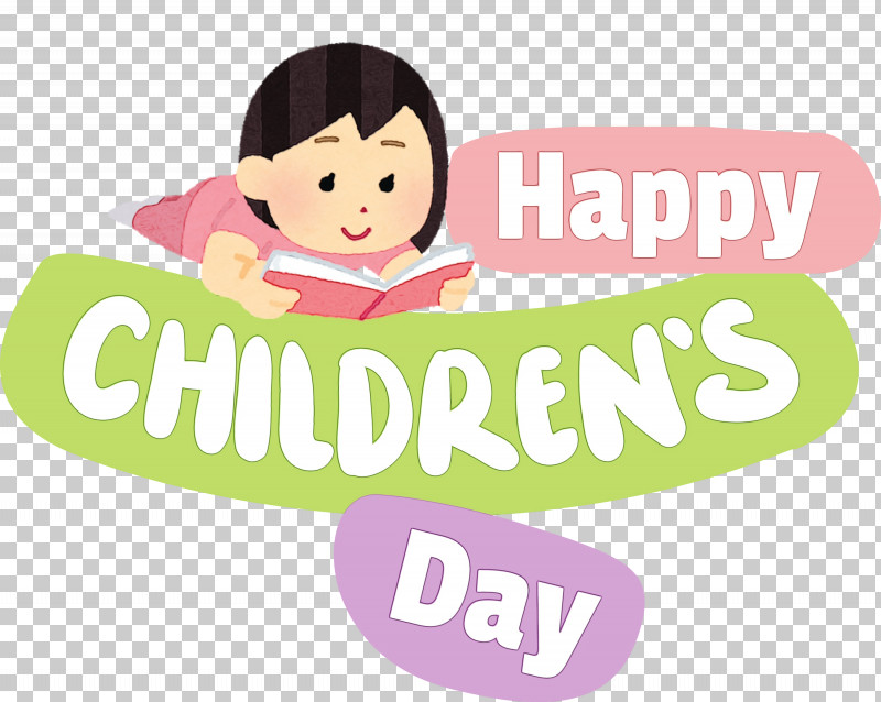 Logo Cartoon Line Pink M Happiness PNG, Clipart, Cartoon, Childrens Day, Geometry, Happiness, Happy Childrens Day Free PNG Download