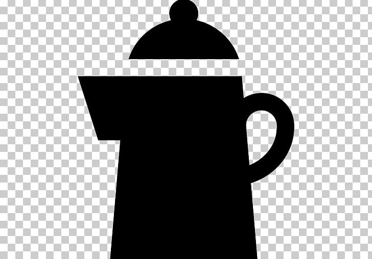 Black Mug Cup Silhouette PNG, Clipart, Black, Black And White, Black M, Cup, Drinkware Free PNG Download
