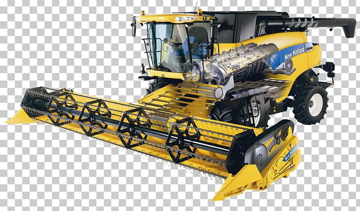 Combine Harvester John Deere New Holland Agriculture Agricultural Machinery PNG, Clipart, Agricultural Machinery, Agriculture, Baler, Bulldozer, Combine Harvester Free PNG Download