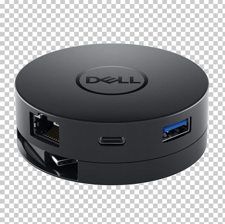 Dell Mobile Adapter DA300 Dell Mobile Adapter DA300 USB-C PNG, Clipart, Adapter, Cable, Computer, Computer Monitors, Computer Network Free PNG Download