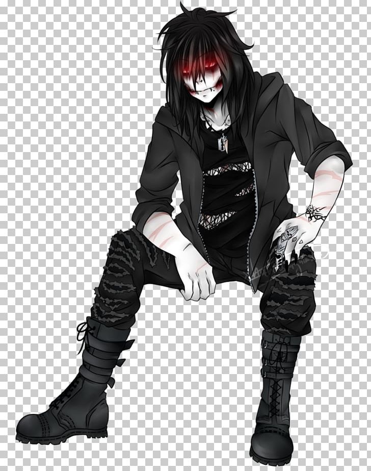 Jeff The Killer Creepypasta Amazon.com Laughing Jack PNG, Clipart, Action Figure, Amazoncom, Art, Clothing, Costume Free PNG Download