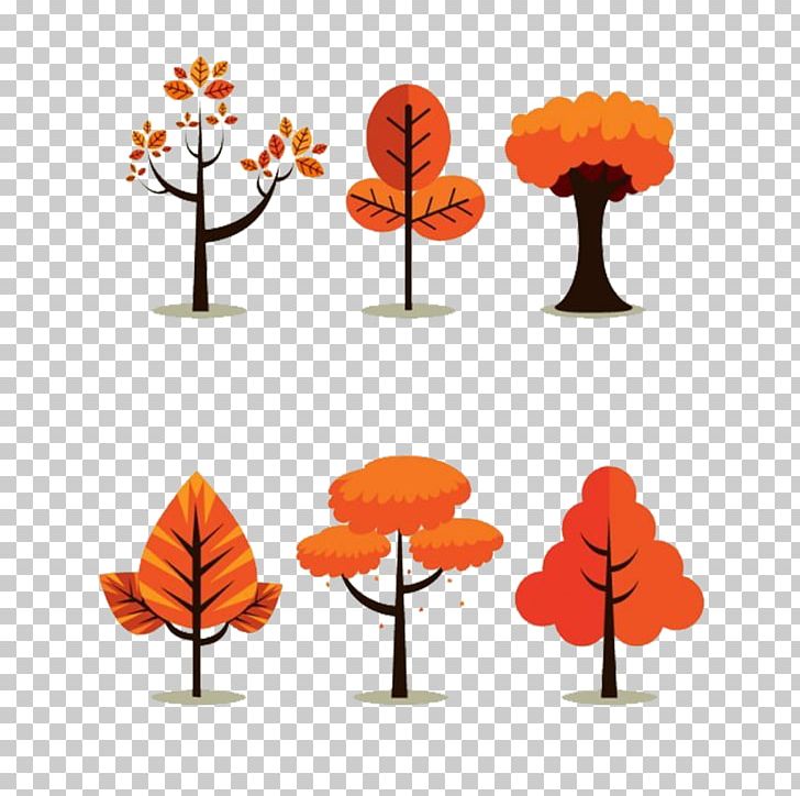 Tree Autumn PNG, Clipart, Arecaceae, Autumn, Autumn Leaves, Cartoon, Christmas Tree Free PNG Download