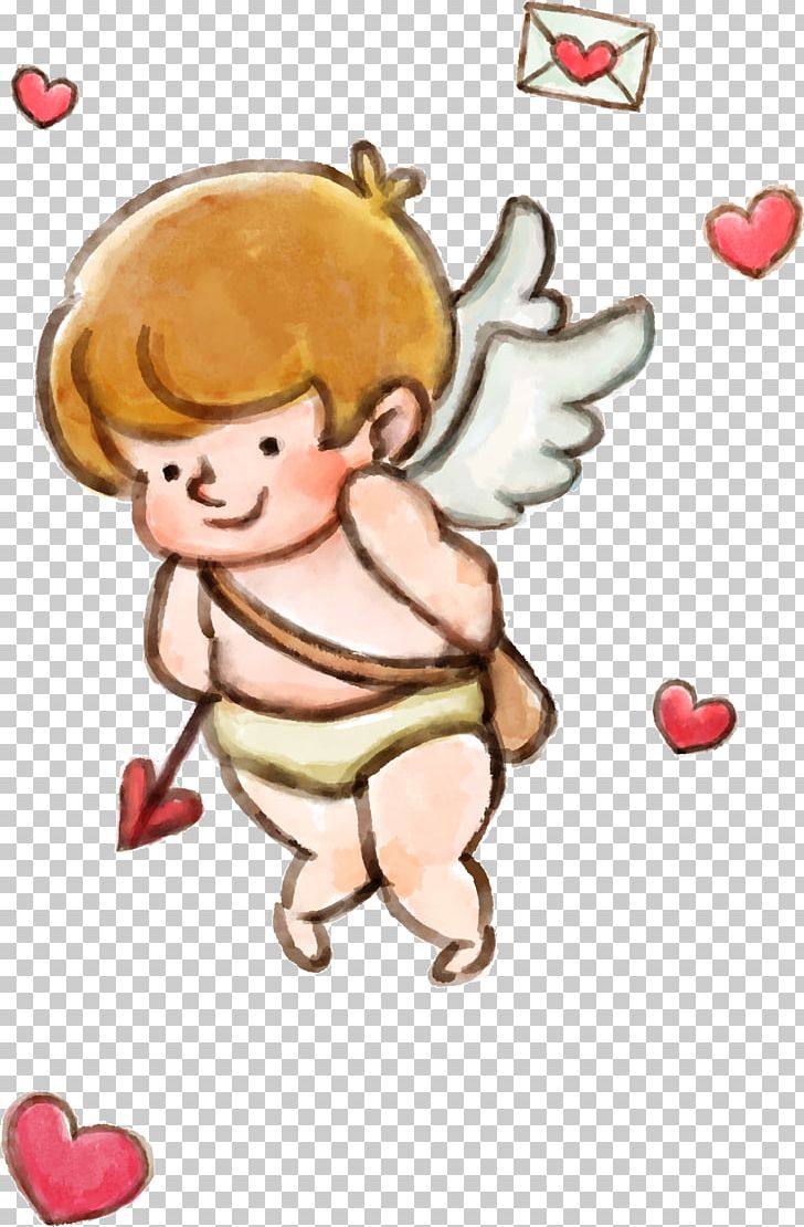 Cupid PNG, Clipart, Angel, Angel Vector, Cartoon, Child, Encapsulated Postscript Free PNG Download
