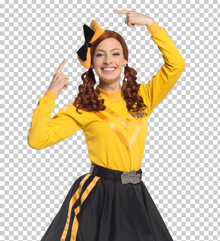 Emma Watkins The Wiggles Emma! Costume PNG, Clipart, Child, Childrens Music, Clothing, Costume, Dancer Free PNG Download