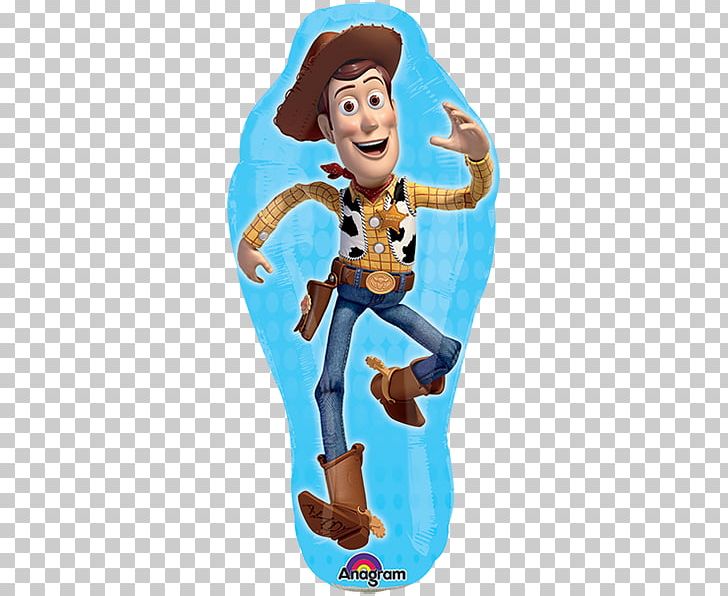 Sheriff Woody Buzz Lightyear Mylar Balloon Toy Story PNG, Clipart, Animal Figure, Balloon, Balloon Release, Birthday, Buzz Lightyear Free PNG Download