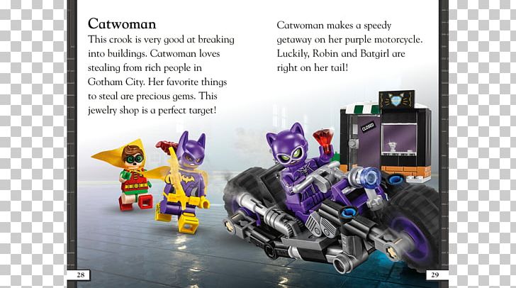 Batman Rise Of The Rogues Catwoman Lego Minifigure PNG, Clipart, Batman, Book, Brand, Catwoman, Graphic Design Free PNG Download