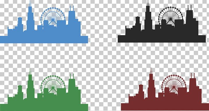 Chicago Skyline Graphics PNG, Clipart, Animals, Arch, Brand, Chicago, Chicago Skyline Free PNG Download