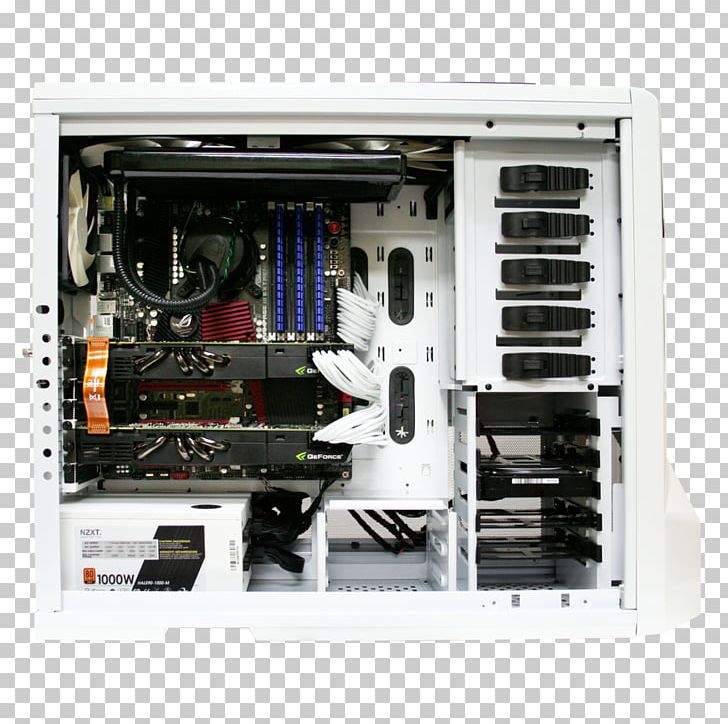 Computer Cases & Housings Power Supply Unit Computer System Cooling Parts NZXT Phantom 410 Tower Case PNG, Clipart, Atx, Cable Management, Case Modding, Computer Case, Computer Hardware Free PNG Download