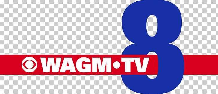 Logo News Rick Gevers & Associates WAGM-TV PNG, Clipart, Area, Blue, Brand, Former, Line Free PNG Download