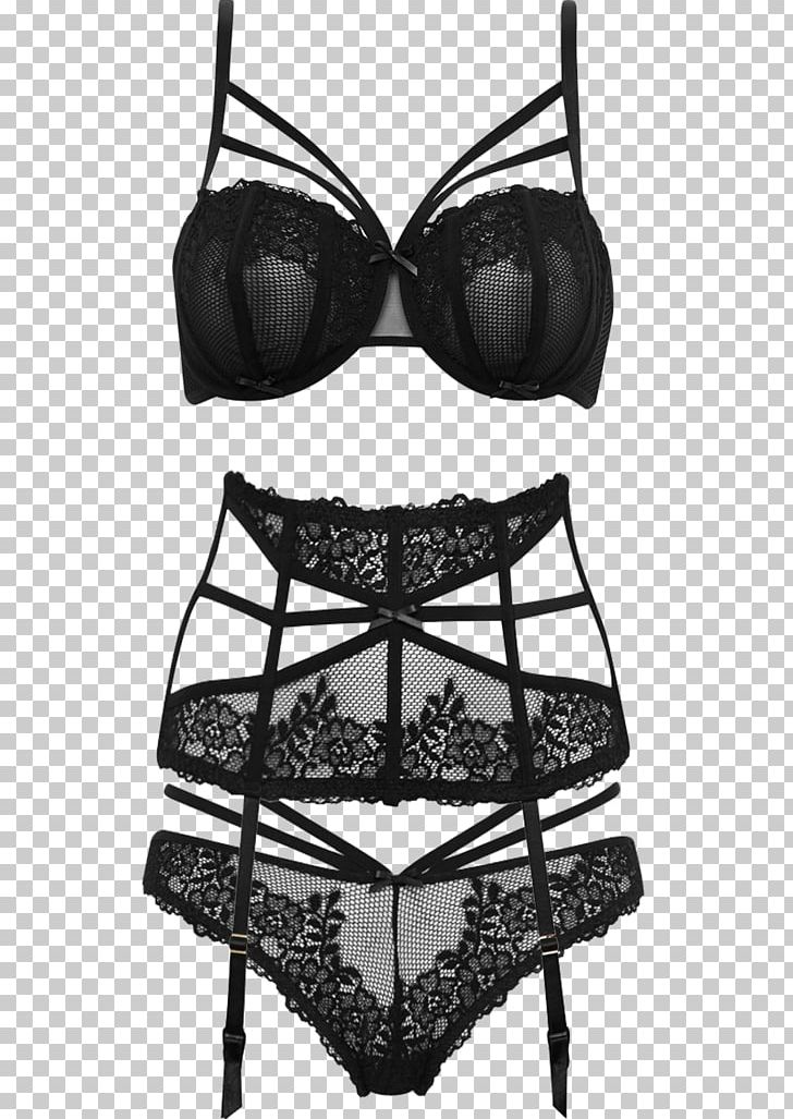 Panties Underwire Bra Slip Lingerie PNG, Clipart, Active Undergarment, Bandeau, Bikini, Black, Black And White Free PNG Download