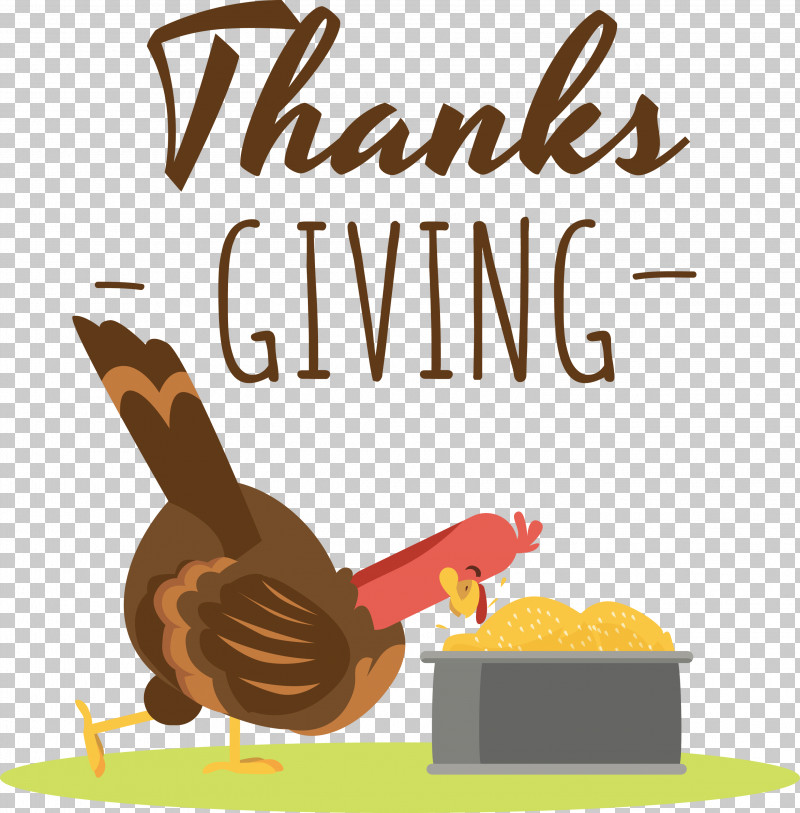 Thanks Giving Thanksgiving Harvest PNG, Clipart, Autumn, Beak, Biology, Birds, Cartoon Free PNG Download