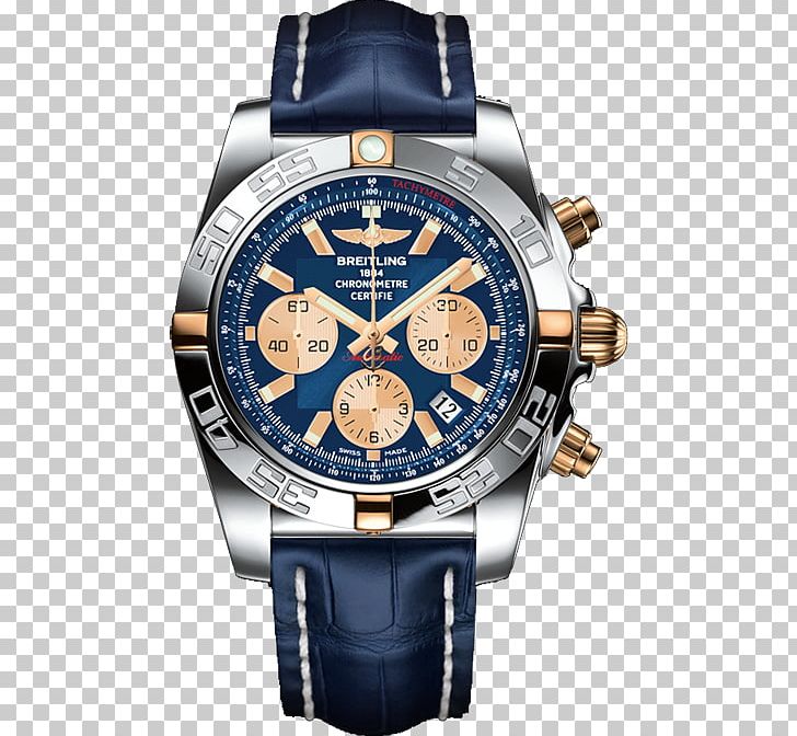 Breitling SA Breitling Chronomat 41 Watch Chronograph PNG, Clipart,  Free PNG Download