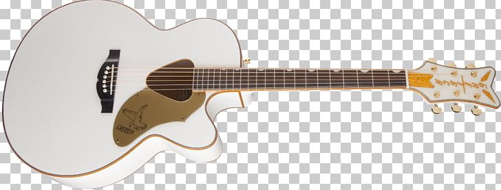 Gretsch White Falcon Twelve-string Guitar Musical Instruments Acoustic Guitar PNG, Clipart, Acoustic Electric Guitar, Archtop Guitar, Cutaway, Gretsch, Guitar Accessory Free PNG Download