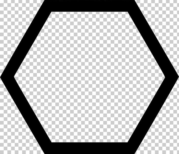 Hexagon Shape Circle PNG, Clipart, Angle, Area, Art, Black, Black And White Free PNG Download