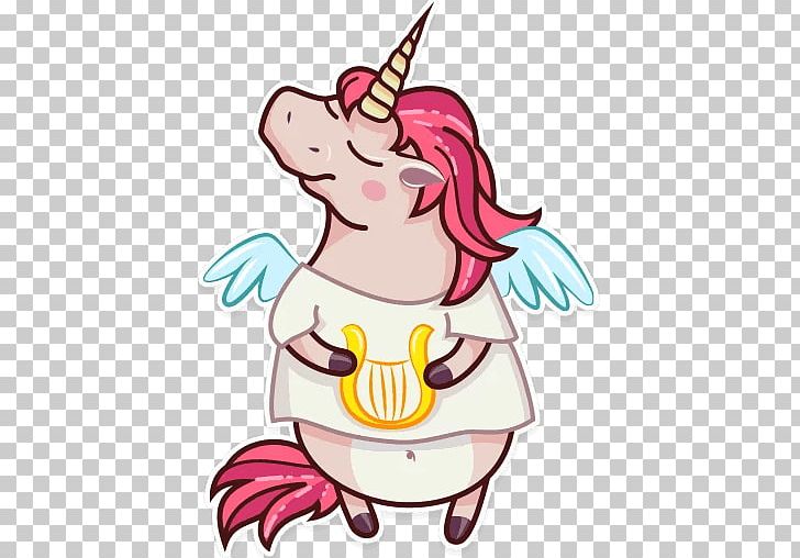 Telegram Unicorn Sticker Messaging Apps 5 минут назад PNG, Clipart, Art, Artwork, Face, Facial Expression, Fantasy Free PNG Download