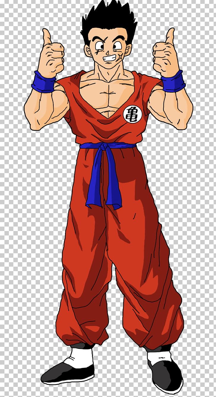 Yamcha Cell Goku Gohan Piccolo PNG, Clipart, Arm, Art, Ball, Body ...