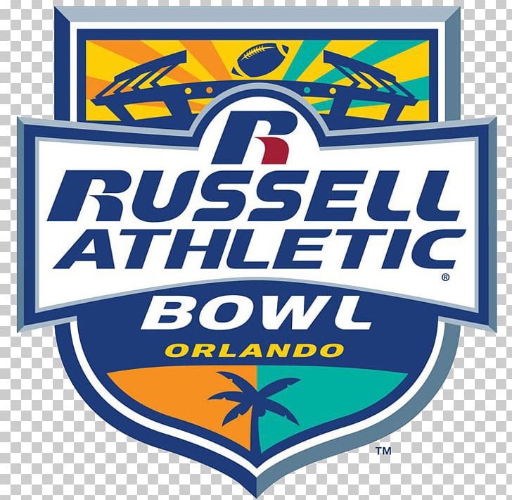 2016 Russell Athletic Bowl 2014 Russell Athletic Bowl Oklahoma Sooners Football 2017–18 NCAA Football Bowl Games West Virginia Mountaineers Football PNG, Clipart, Area, Atlantic Coast Conference, Bowl Game, Brand, Camping World Bowl Free PNG Download