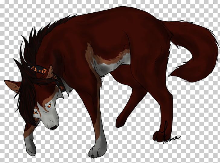 Mustang Pack Animal Dog Cattle Canidae PNG, Clipart, Carnivoran, Cartoon, Demon, Dog, Dog Like Mammal Free PNG Download