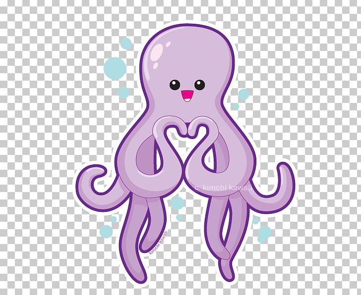 Octopus Wedding Invitation Post Cards Valentine's Day Cuteness PNG, Clipart, Art, Cartoon, Cephalopod, Convite, Fictional Character Free PNG Download