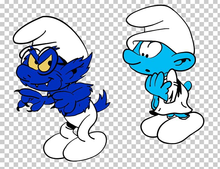 Smurfette Brainy Smurf Clumsy Smurf Papa Smurf Gargamel PNG, Clipart, Animal Figure, Art, Artwork, Black And White, Brainy Free PNG Download