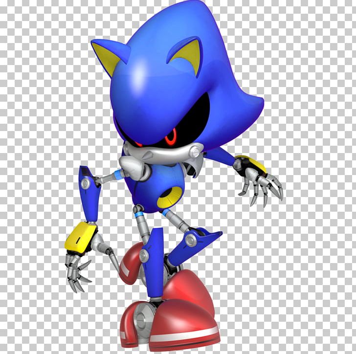 Metal Sonic PNG Images Transparent Free Download