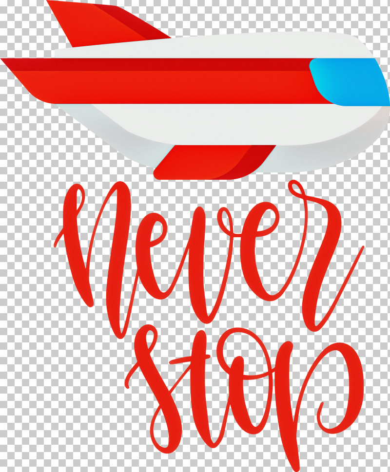 Never Stop Motivational Inspirational PNG, Clipart, Geometry, Inspirational, Line, Logo, Mathematics Free PNG Download