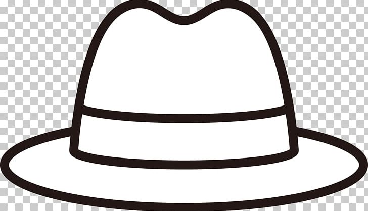 Fedora Hat Clothing Accessories PNG, Clipart, Black And White, Chefs Uniform, Clothing, Clothing Accessories, Computer Icons Free PNG Download