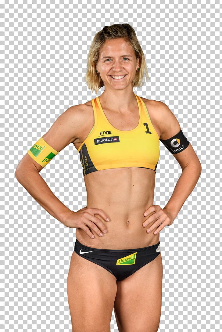 Laura Ludwig Sports Bra Beach Volleyball PNG, Clipart, Abdomen, Active Undergarment, Arm, Athletics, Beach Volleyball Free PNG Download