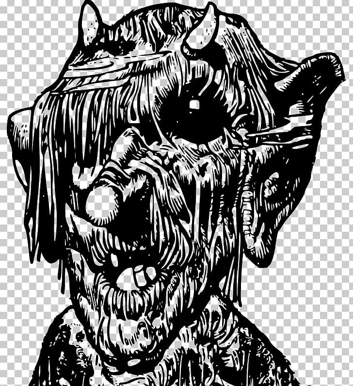Monster YouTube PNG, Clipart, Art, Black And White, Carnivoran, Comics Artist, Computer Icons Free PNG Download