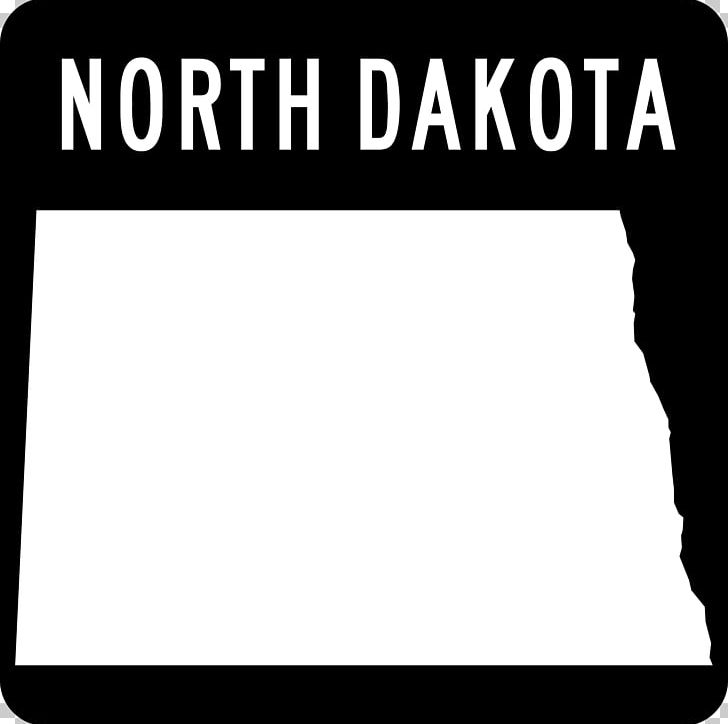 North Dakota State Highway Road Numbered Highways In The United States PNG, Clipart, Angle, Area, Black, Black And White, Blank Free PNG Download