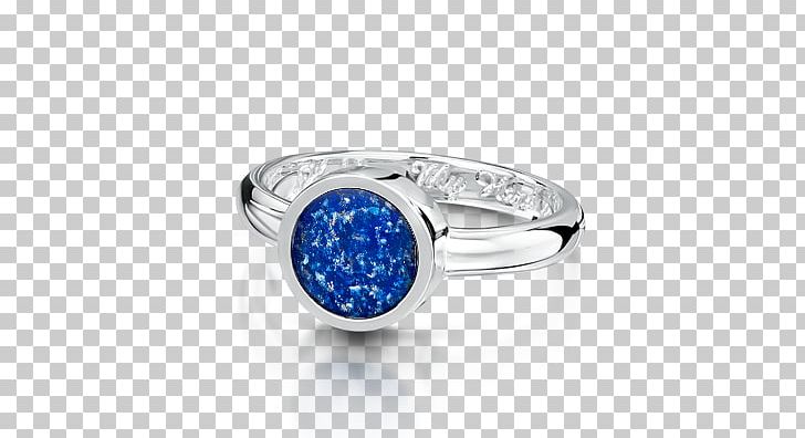 Sapphire Ashes Into Glass ® Ring Jewellery Necklace PNG, Clipart, Blue, Body Jewellery, Body Jewelry, Cremation, Cufflink Free PNG Download