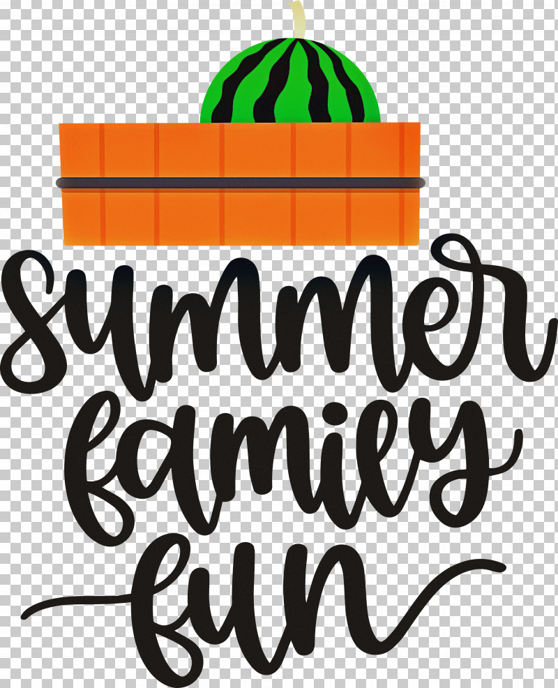 Summer Family Fun Summer PNG, Clipart, Biology, Fruit, Geometry, Line, Logo Free PNG Download