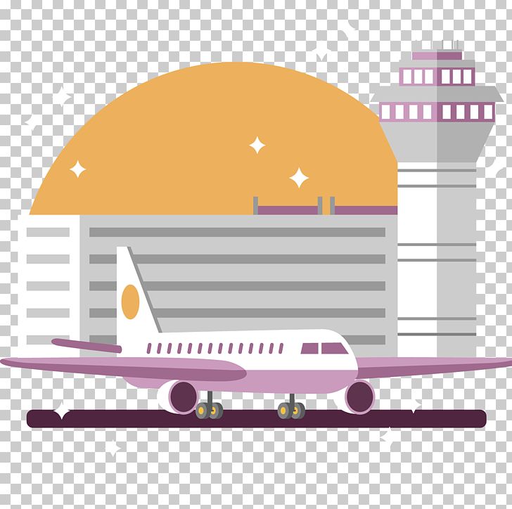 Airport Logo PNG, Clipart, Aircraft, Airline, Airplane, Airport Apron, Airport Terminal Free PNG Download