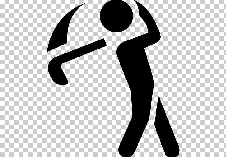 Computer Icons Golf Sport PNG, Clipart, Ball, Black, Black And White, Computer Icons, Golf Free PNG Download