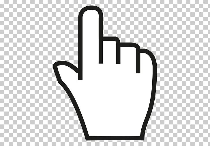 Computer Mouse Pointer Cursor Icon PNG, Clipart, Area ...