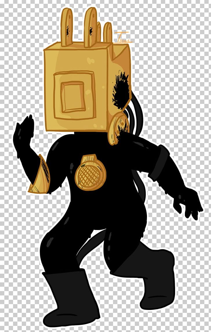 Human Behavior Character Homo Sapiens PNG, Clipart, Batim, Behavior, Bendy And The, Bendy And The Ink, Bendy And The Ink Machine Free PNG Download