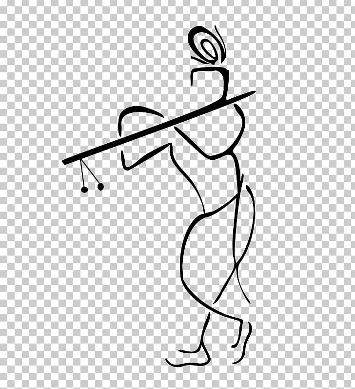 Krishna Janmashtami Ganesha PNG, Clipart, Angle, Area, Arm, Art, Bansuri Free PNG Download