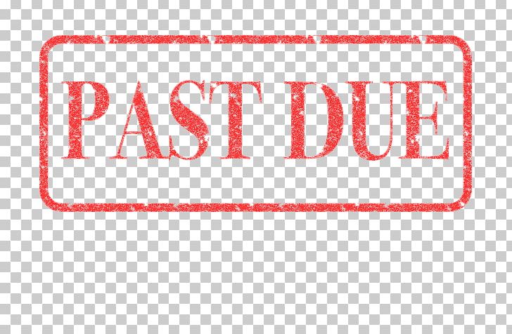 Past Due Stamp Musical Theatre Logo Brand PNG, Clipart, Area, Brand, Credit, Drug Withdrawal, Line Free PNG Download