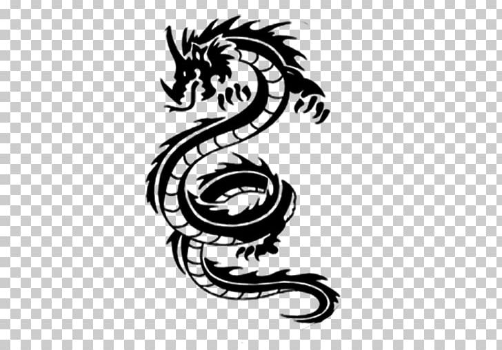 Tattoo Chinese Dragon Black-and-gray Mehndi PNG, Clipart, Artwork, Blackandgray, Black And White, Clan, Dragon Free PNG Download