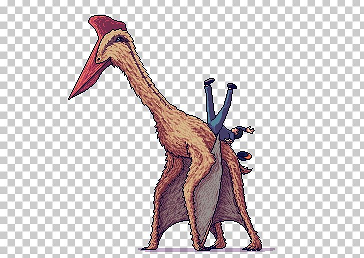 Tyrannosaurus Quetzalcoatlus Dinosaur Carcharodontosaurus Giraffe PNG, Clipart, Animated Film, Carcharodontosaurus, Dinosaur, Dinotopia, Falling Feathers Free PNG Download