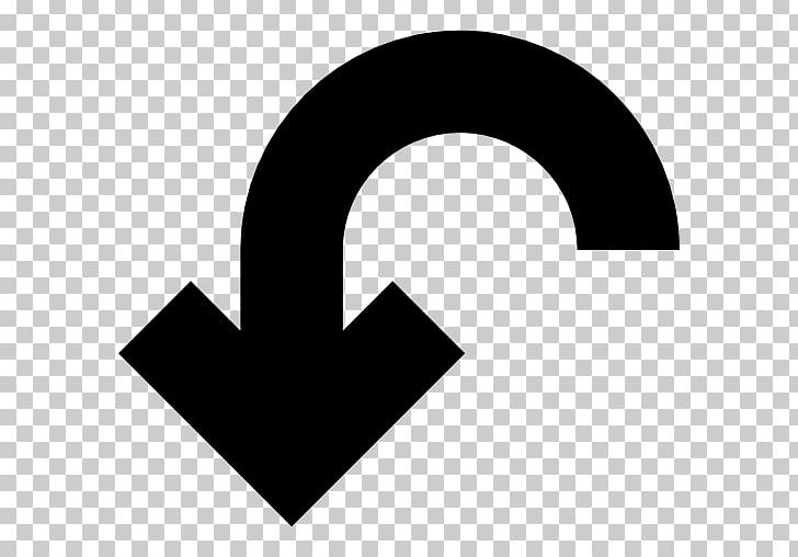 Curve Arrow Computer Icons Right Angle PNG, Clipart, Angle, Angolo Piatto, Arrow, Black And White, Button Free PNG Download
