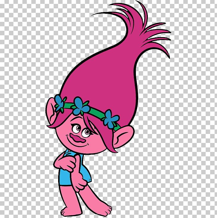 DJ Suki Hasbro Dreamworks Trolls Hug Time Poppy PNG, Clipart, Clip Art ...