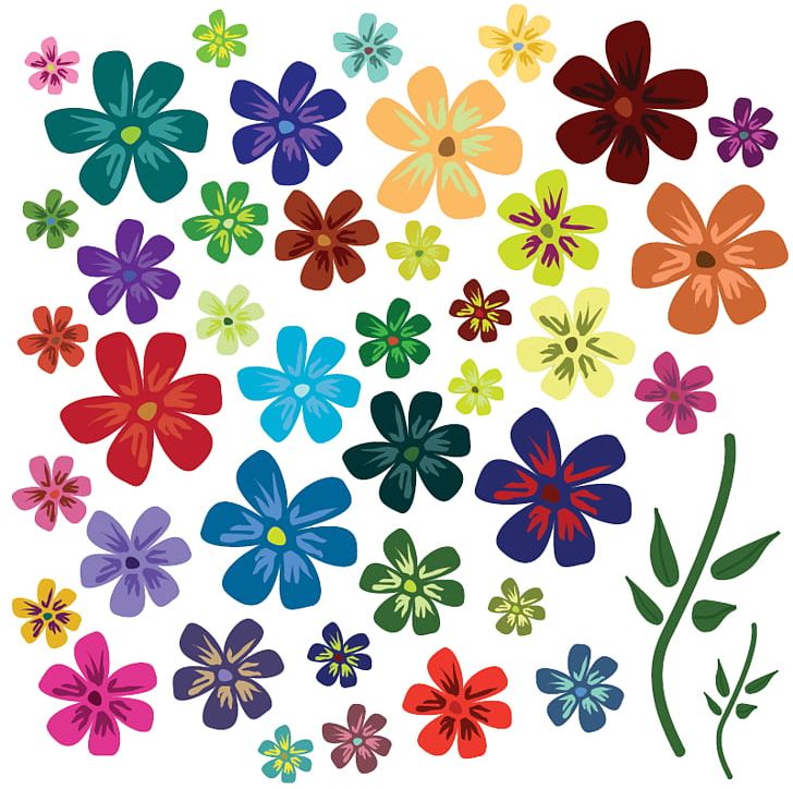 Flower Euclidean PNG, Clipart, Adobe Illustrator, Area, Cut Flowers, Drawing, Encapsulated Postscript Free PNG Download