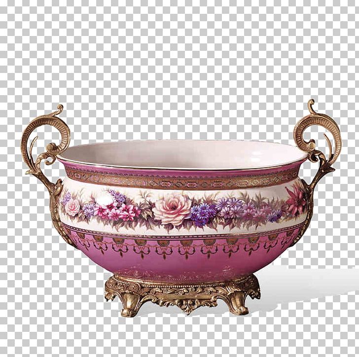 Flowerpot Vase Purple PNG, Clipart, Bowl, Ceramic, Continental Flowerpot, Crock, Data Free PNG Download