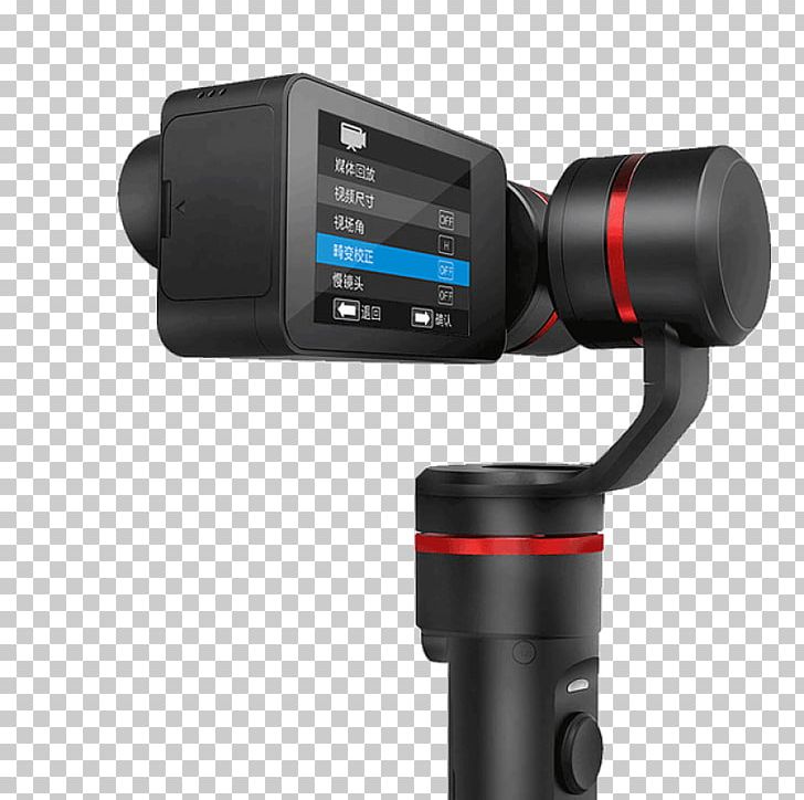Gimbal Action Camera Camera Stabilizer 4K Resolution PNG, Clipart, 4k Resolution, 1080p, Action Camera, Angle, Audio Free PNG Download