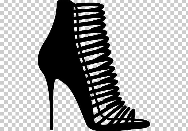 High-heeled Footwear Stiletto Heel Encapsulated PostScript PNG, Clipart, Absatz, Autocad Dxf, Black And White, Computer Icons, Download Free PNG Download
