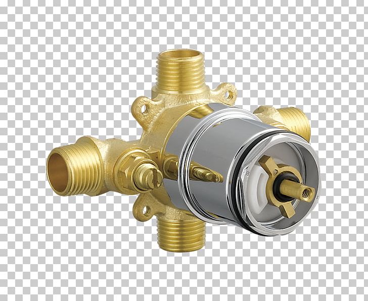 Pressure-balanced Valve Moen Tap Shower PNG, Clipart, Angle, Bathroom, Bathtub, Brass, Cylinder Free PNG Download