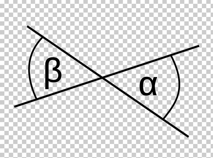 Triangle Vertical Angles Complementary Angles Line PNG, Clipart, Altitude, Angle, Area, Black, Black And White Free PNG Download