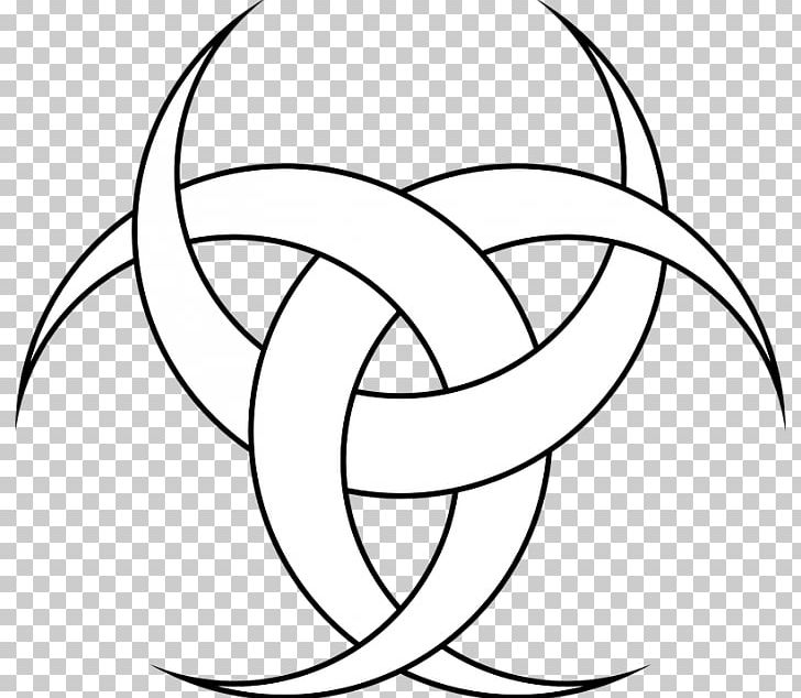 Triple Goddess Star And Crescent Moon Symbol PNG, Clipart, Angle, Area, Art, Artwork, Black Free PNG Download